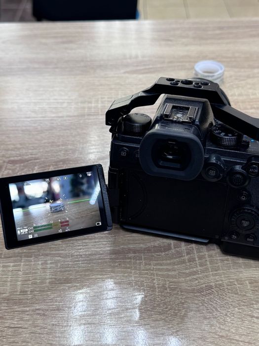 Камера Panasonic S5IIX(os14b)