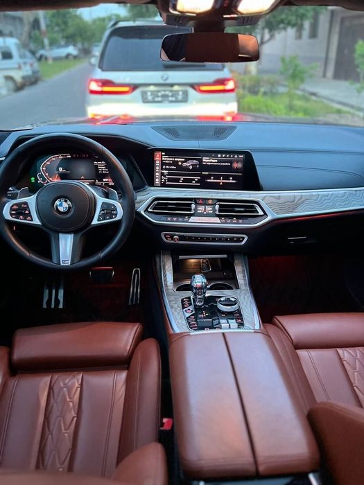 BMW X7 2019 — 5