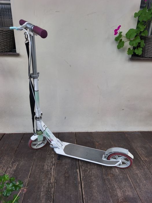 Trotineta pliabila Mid 9 Oxelo