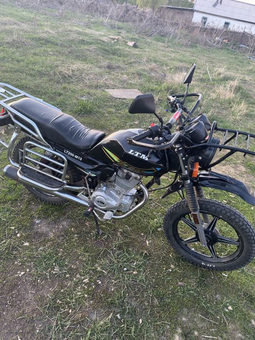 Продам Лтм м13 200куб