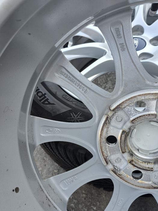 Джанти 16 / 5х108 - Ford 5x108