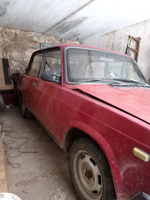 Продаю Жигули ВАЗ 2105