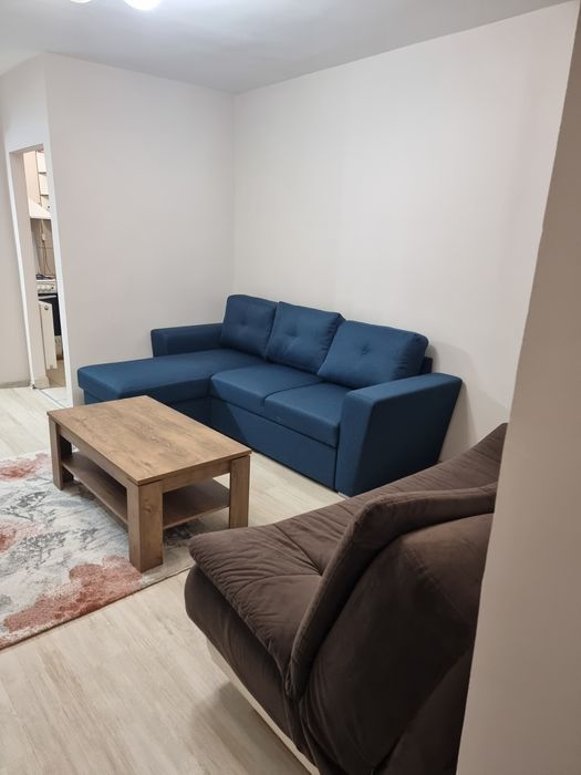 Inchiriez/ Vand, garsoniera confort 1 Craiovei.