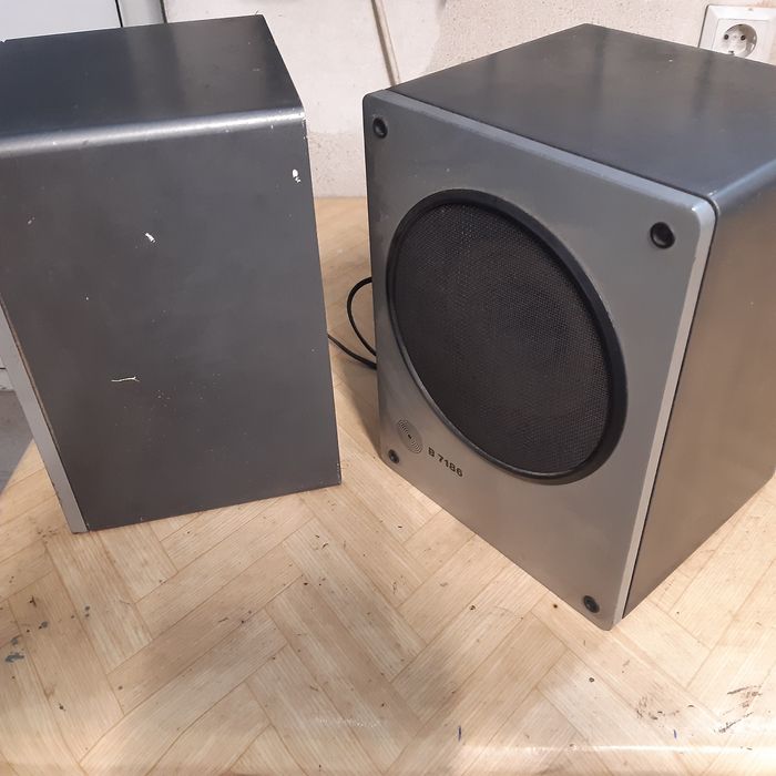 Стереоресивър RFT RS  3930  комплект с  тонкулони