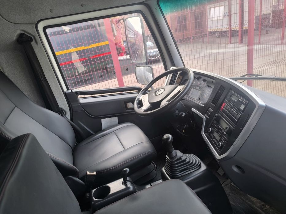 Автобетнонасос стационар