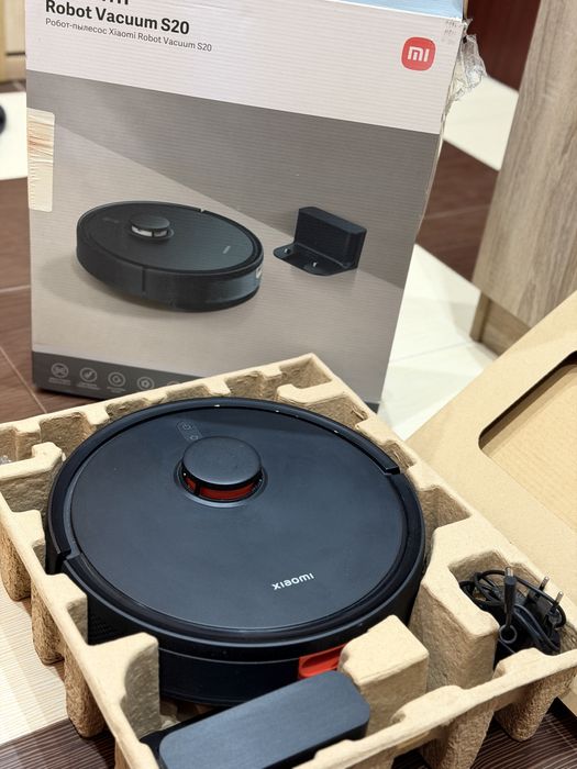 Прахосмукачка Робот XIAOMI S20