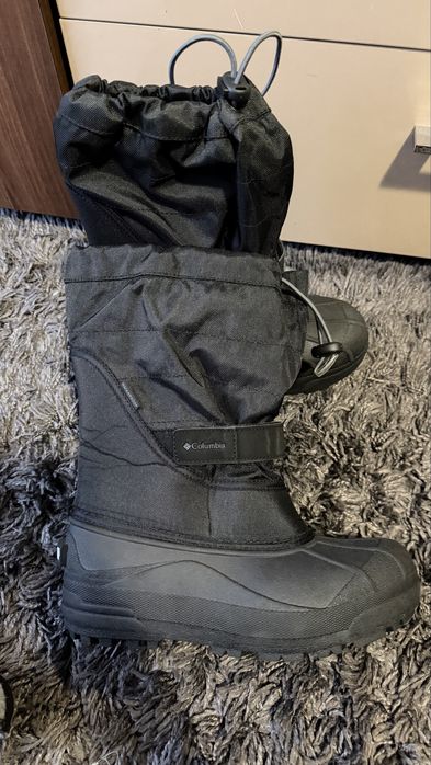 Ghete iarna Columbia