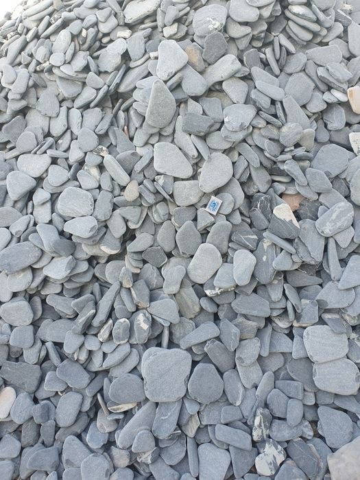 Декоративни плоски камен для водапад и дорожка