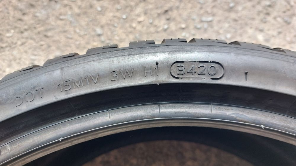 Зимни гуми 265/30/20 Hankook Winter I'cept evo3 2 броя