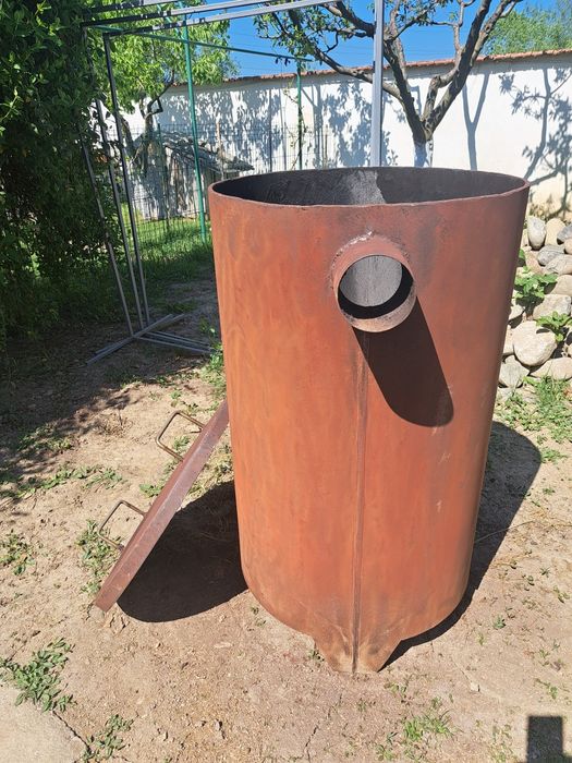 Vând godin pentru orice combustibil solid