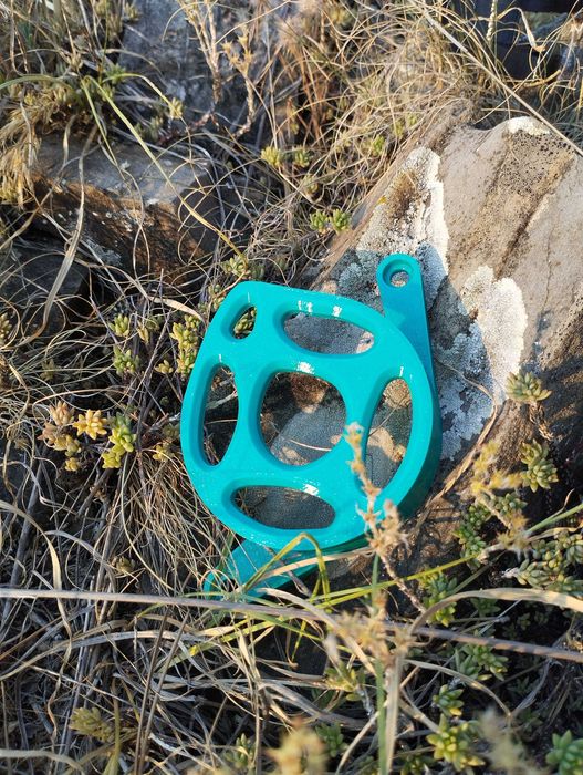 3D Принтиран Motor Cover за Surron и Talaria