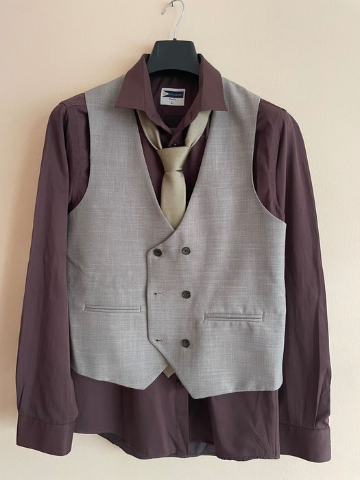 Мъжки костюм - цял комплект