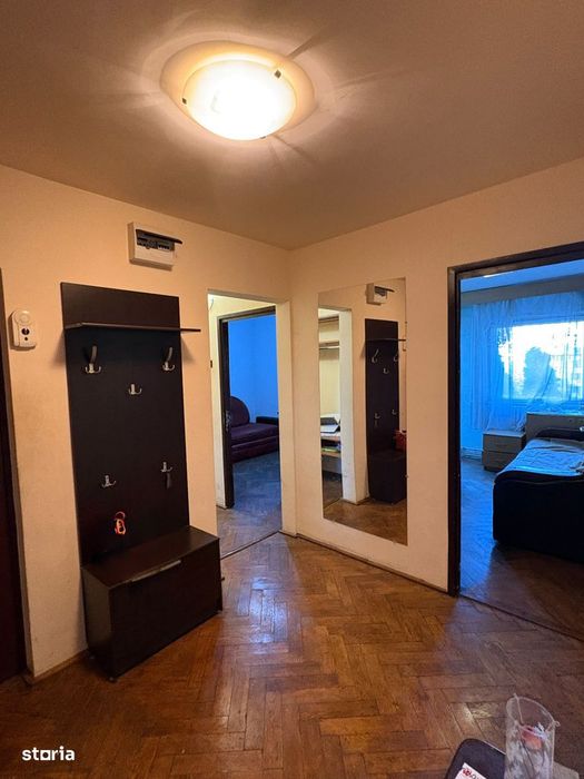 Apartament de vanzare 4 camere 75mp zona Manastur strada Brates