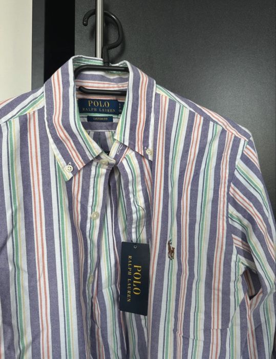 Polo Ralph Lauren-camasa-purple