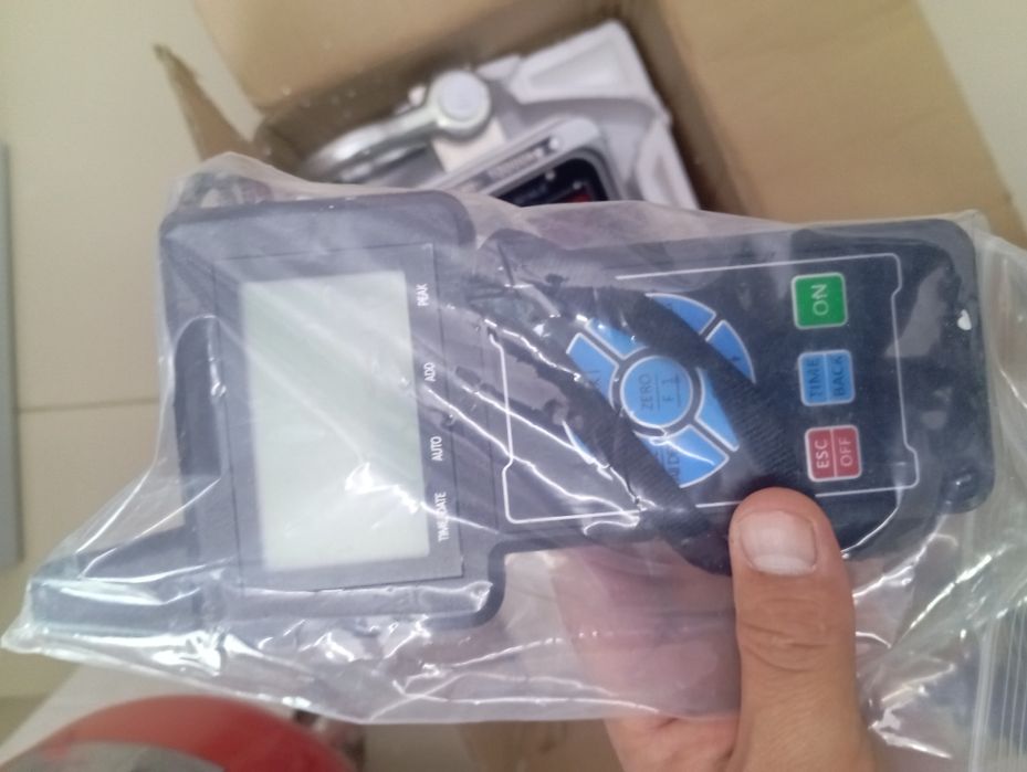 Продам крановые весы 10 тонн