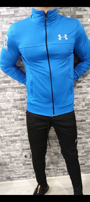 Мъжки спортен екип от полиамид