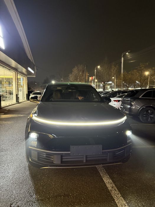 Lixiang 9 Restayl 2026