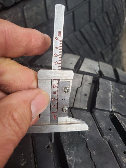 Anvelope 315 60 22.5  motrica