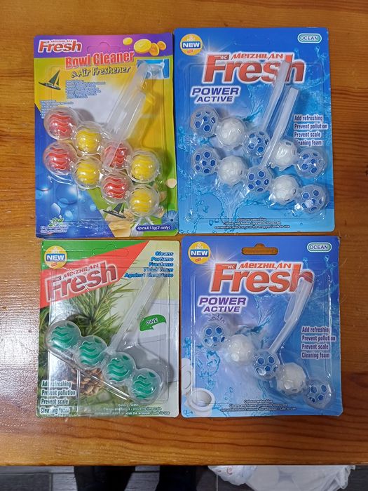 Туалетные блоки. Оптом