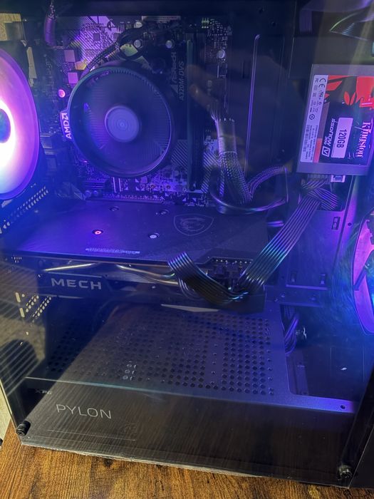 Компютри гейминг