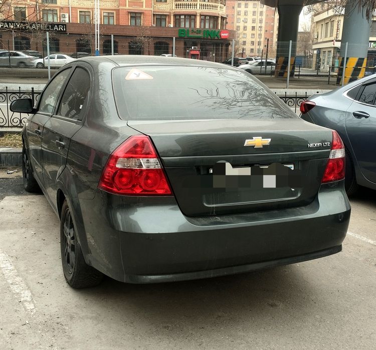 Nexia 3, 2019, пробег 113000