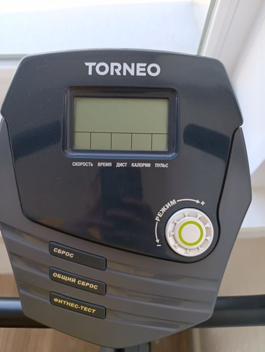 Велотренажер с разными режимами