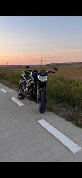 Yamaha MT 125 2017 ABS