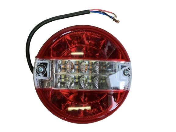 Универсален LED стоп Ø14см за камион, ремарке, бус или джип