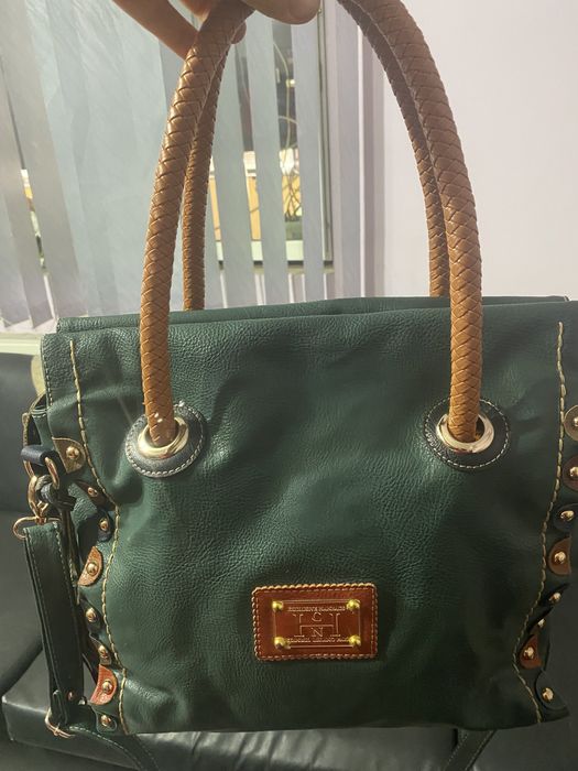 Geanta de umăr cu curea reglabilă