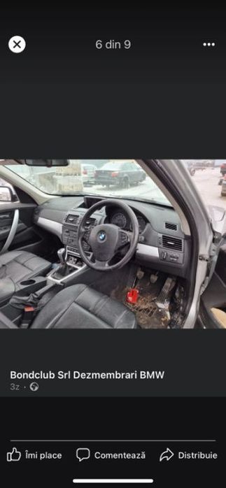 bmw x3 lci 177 cp