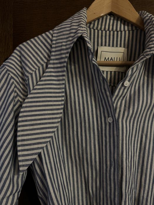 Рубашка «фунтик» MALLI