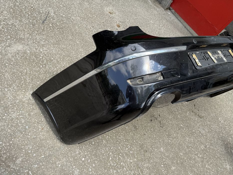 Passat B6 R36/Rline Броня