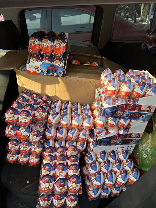 Joy kinder (Stranger things)