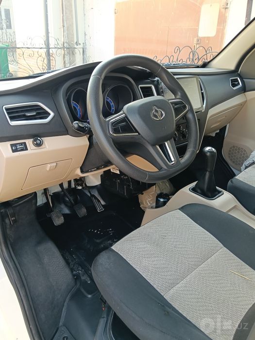 Срочно продаётся changan грузовой