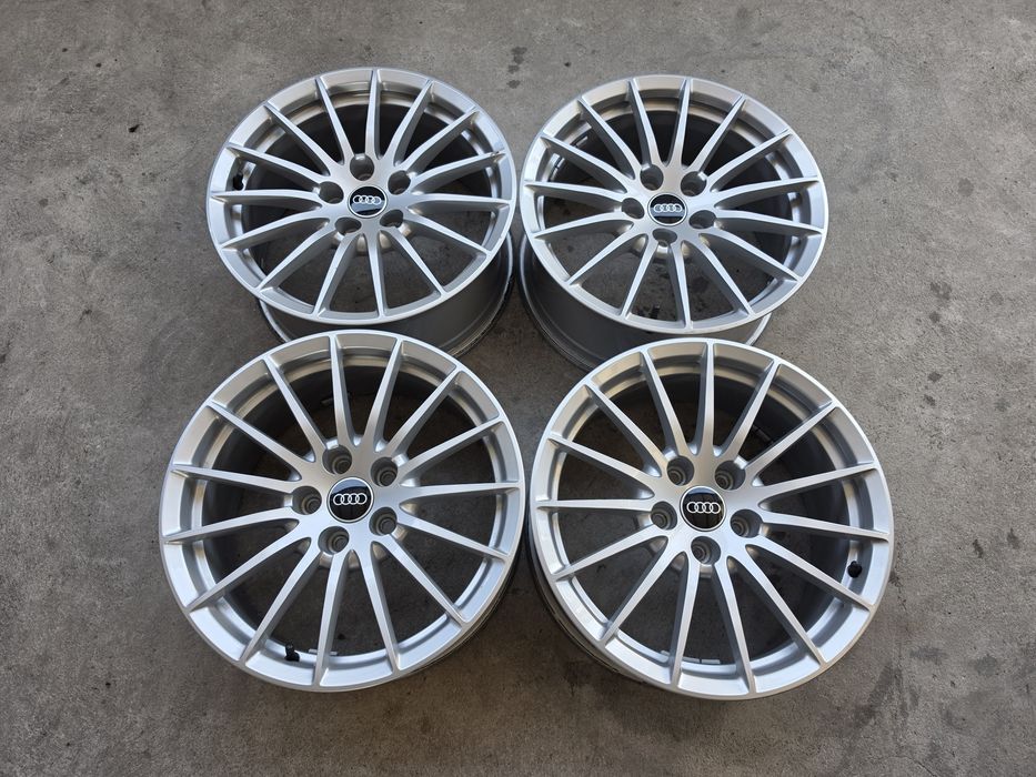 Джанти 17 / 5х112 - Audi A5 и др. 5x112