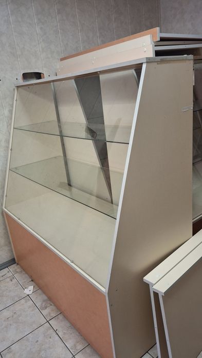 Ветрины и стеложи