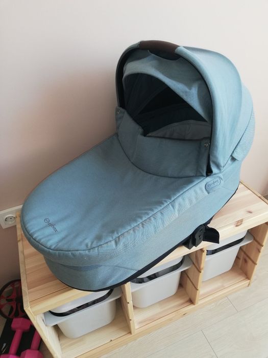 Кош Cybex Cots lux