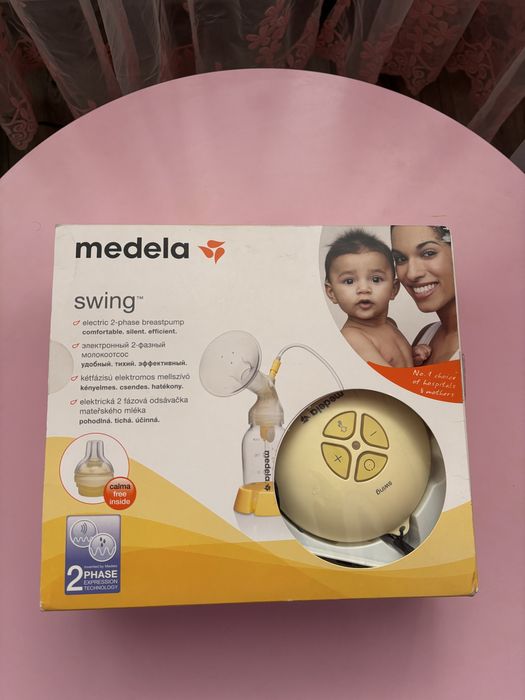 Medela swing помпа за кърма