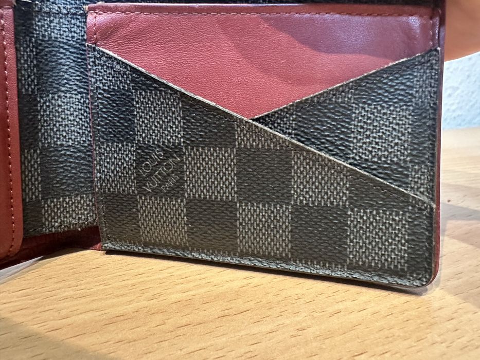 Кошелек LOUIS VUITTON multiple wallet Paris оригинал