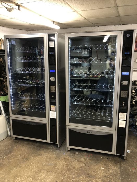 Vindem automate de produse iarp 8 m