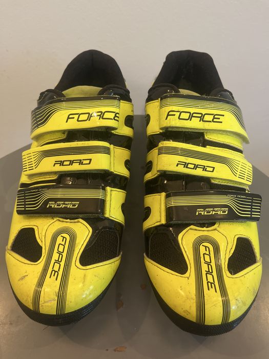 Pantofi ciclism SPD-uri - marca “Force” - marimea 45