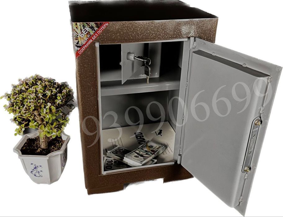 Сейфы в наличии и на Заказ!