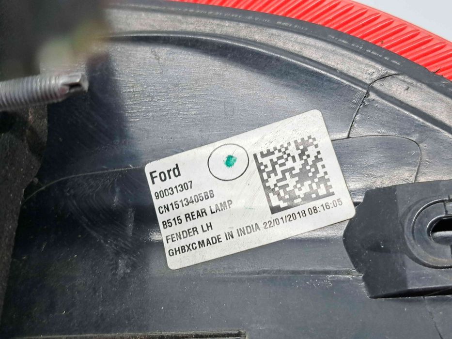 Stop aripa stanga Ford Ecosport [Fabr 2017-2024] CN1513405BB