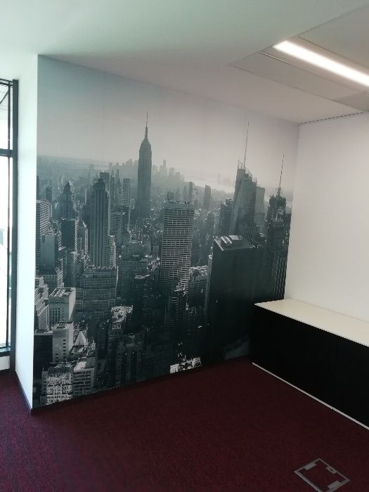 Montaj tapet si foto tapet de la 20 lei metru patrat