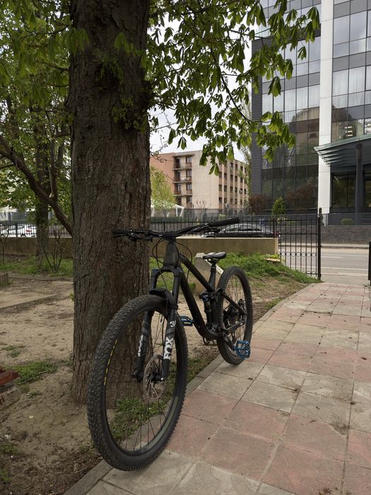 Bicicleta full suspension ns bikes an 2024