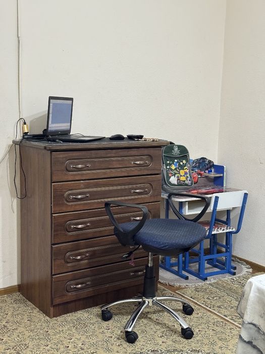 Квартира Учтепинский р-н. 13 квартал