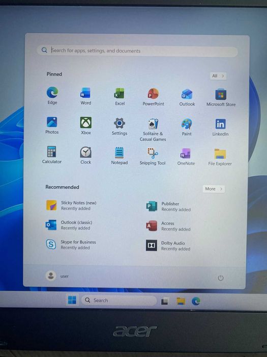 Laptop Acer Aspire A715-71G