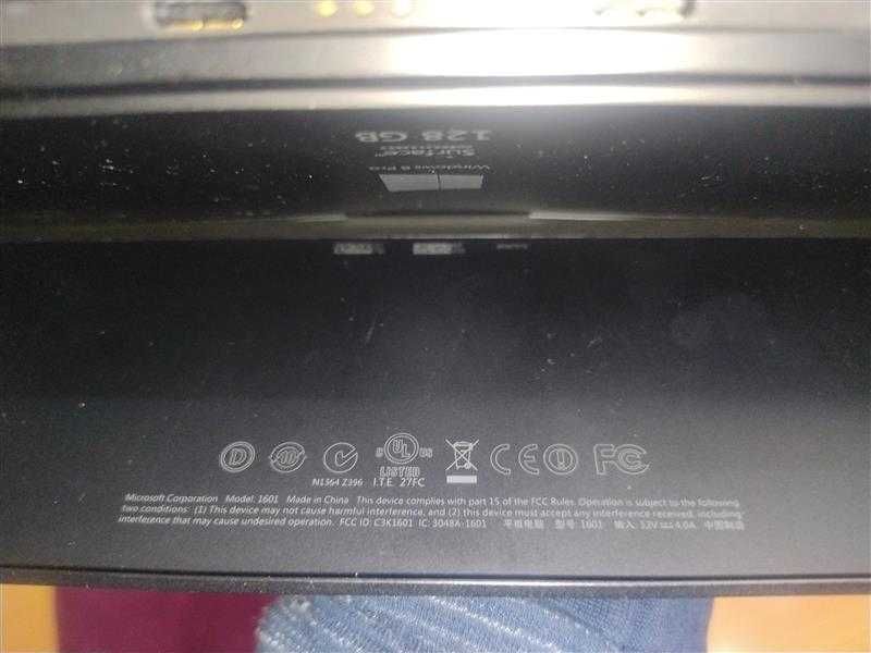 В продаже планшет Microsoft Surface pro 2