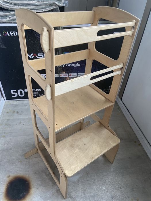 Башня помощник для детей