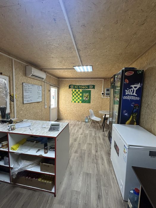 Донерная ,готовый бизнес